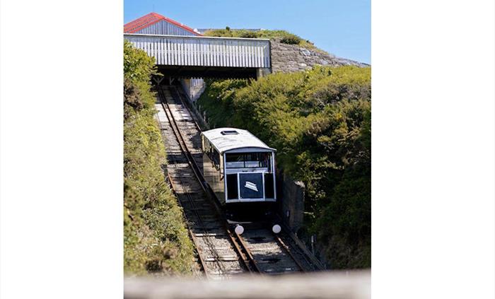 Aberystwyth Cliff Railway